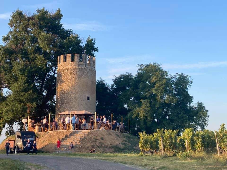 Portes Ouvertes au Château Vieille Tour