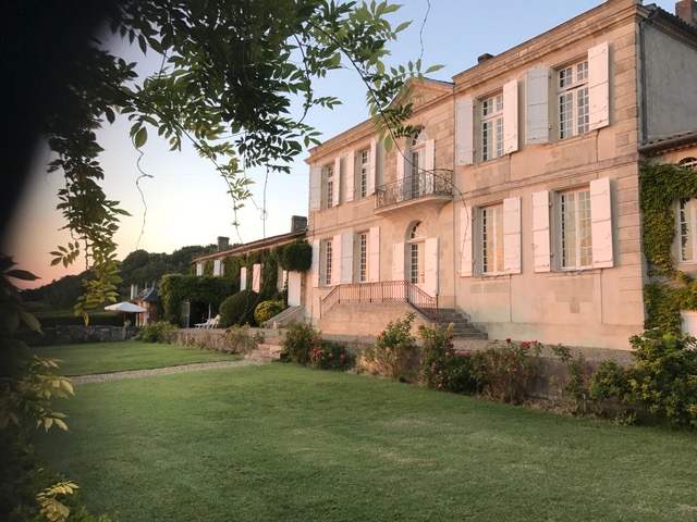 Portes ouvertes au Château Le Pavillon