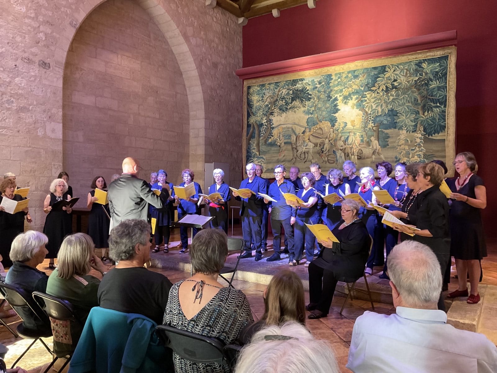 Festival Vino Voce - Chants du monde