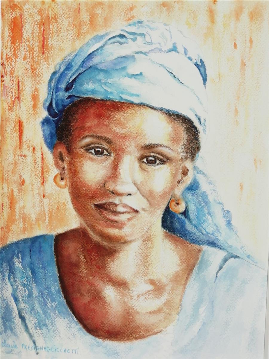 Exposition Cabane Bleue : atelier Aquar’Elles  ...