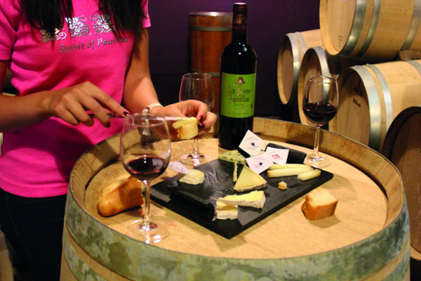 Les Apér'Odyssées de la Rose Pauillac