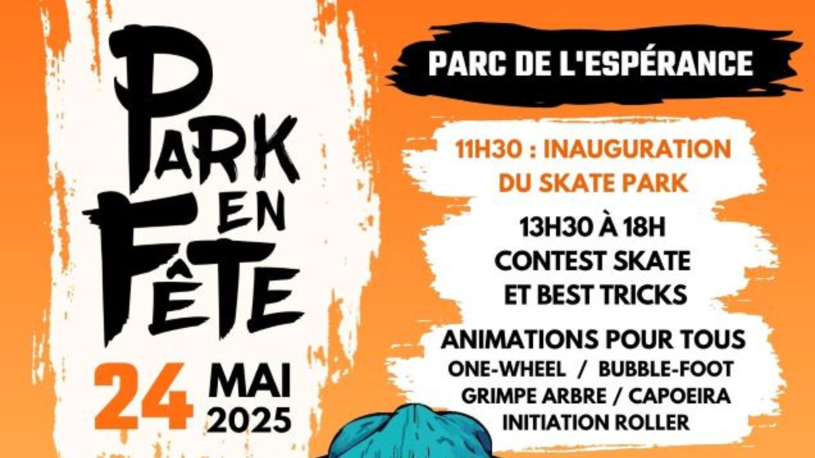 PARK EN FÊTE