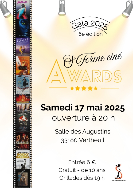 Gala de danse S'Forme