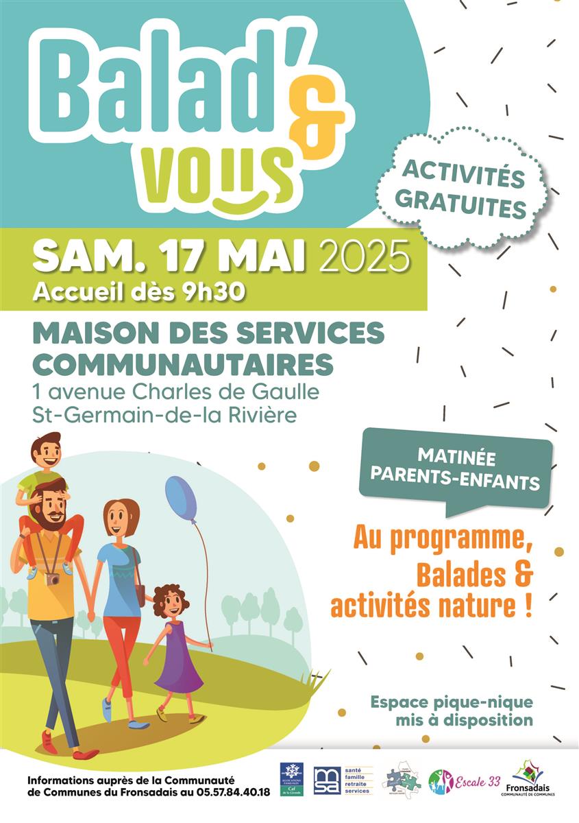 Balad'& Vous