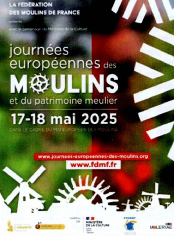 Visite moulin de Neuffons