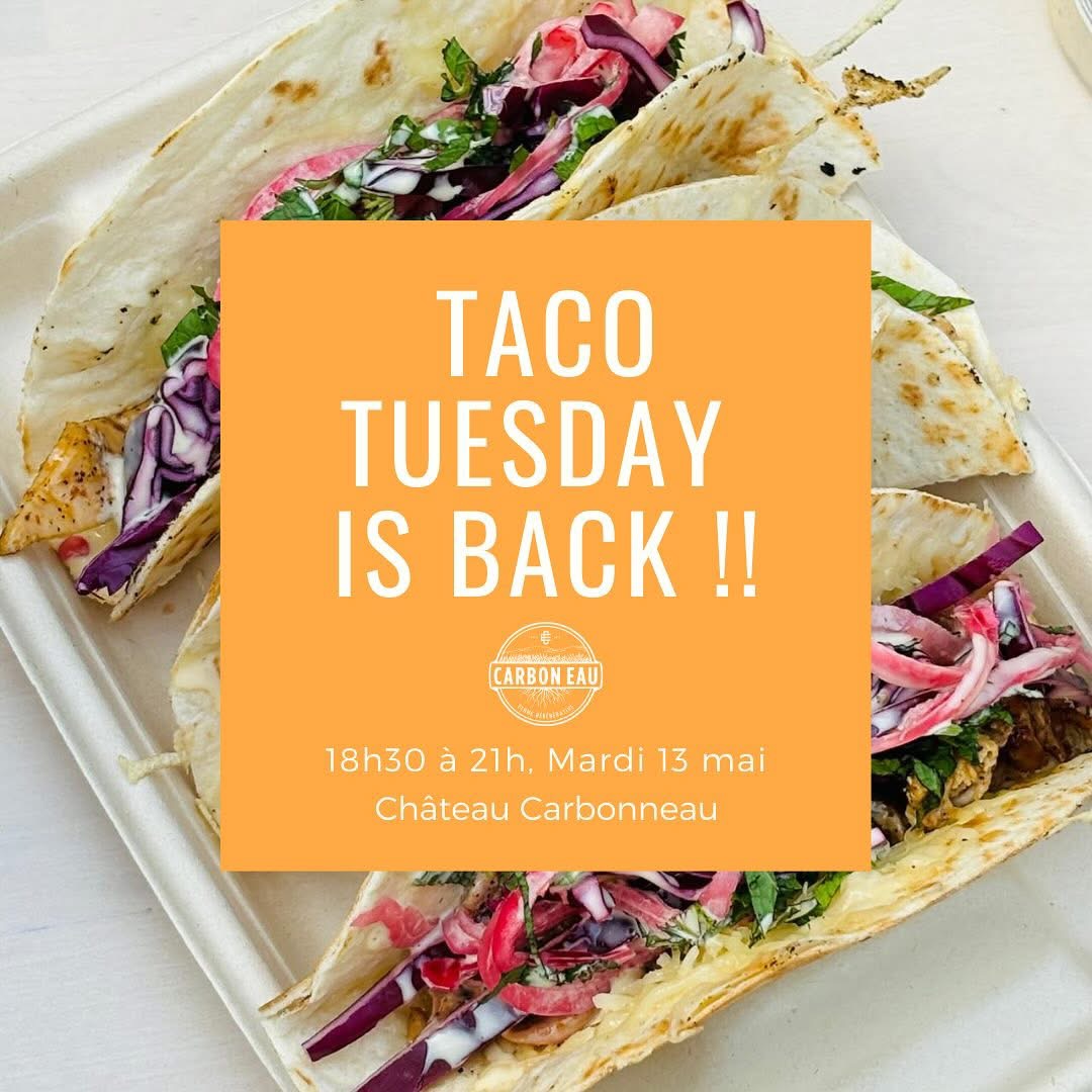 Taco Tuesday