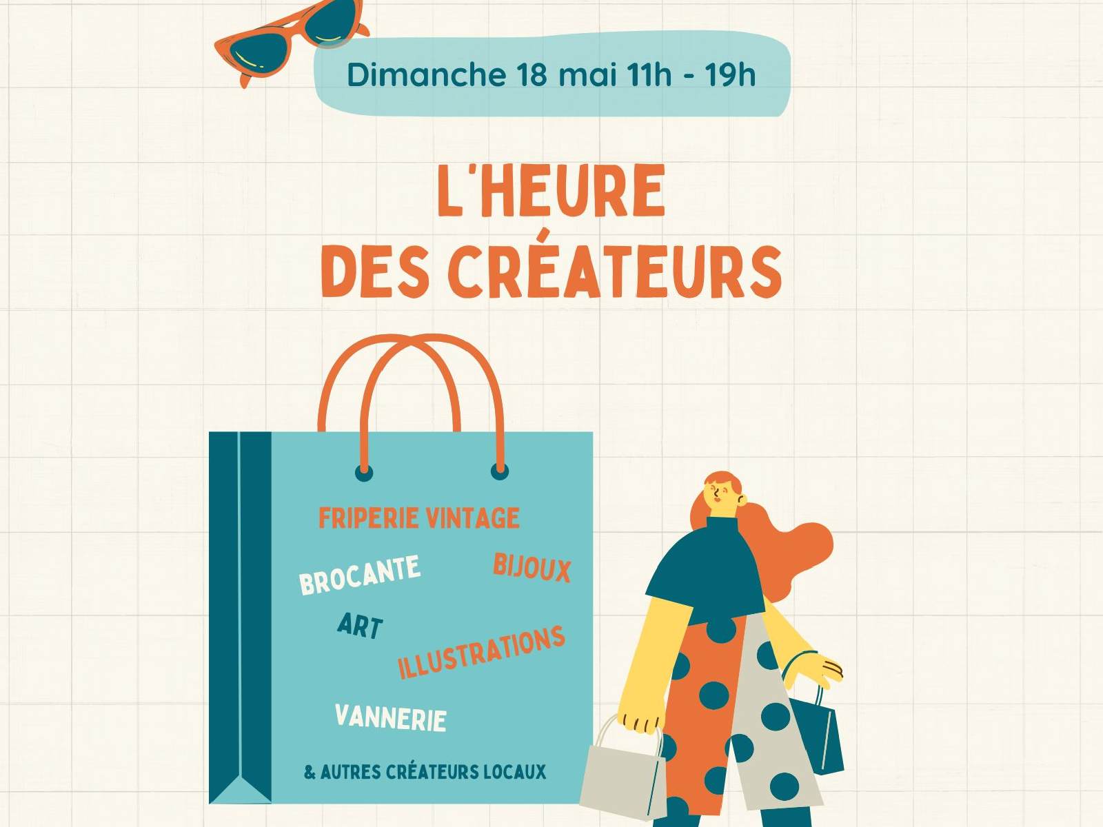 Marché de créateurs