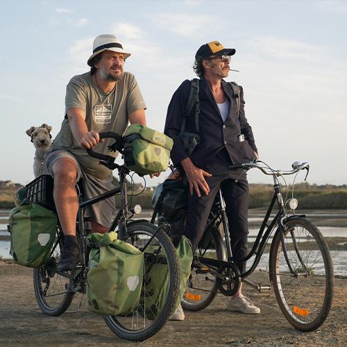 Ciné Vélo : À BICYCLETTE !