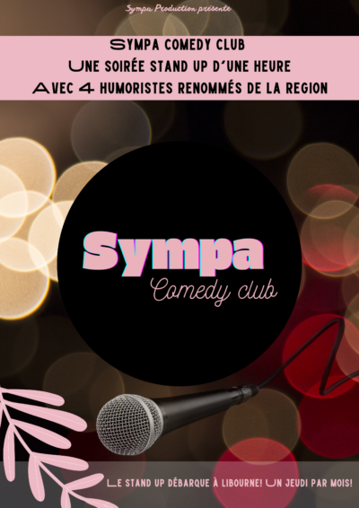 Le Sympa Comedy Club