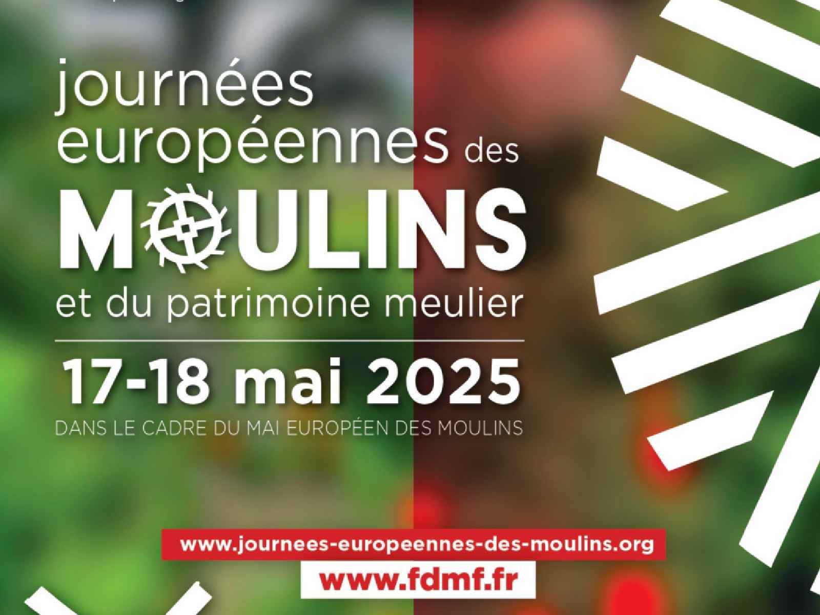 Journée européenne des moulins et du patrimoin ...