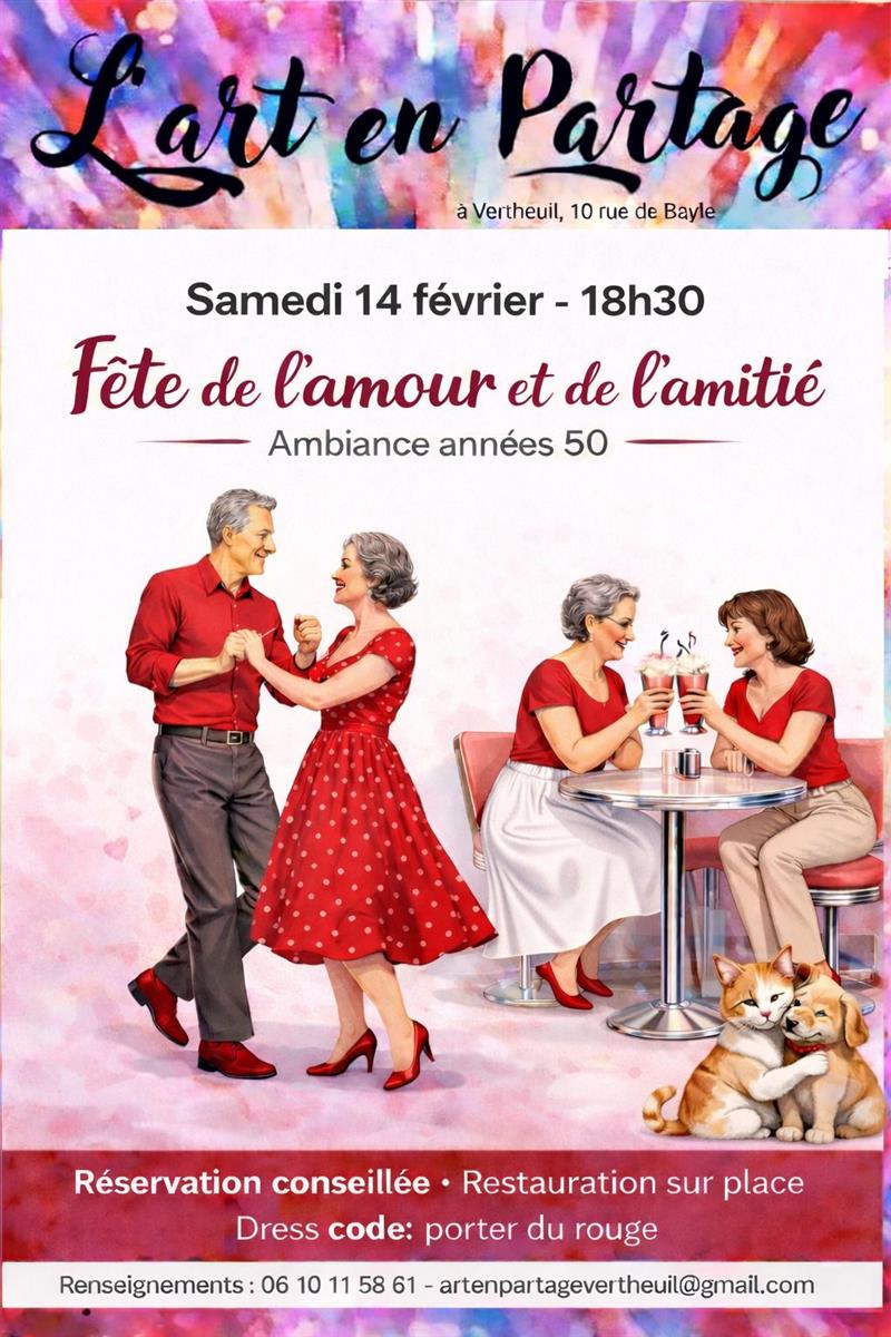 Fête de l'Amour et de l'Amitié