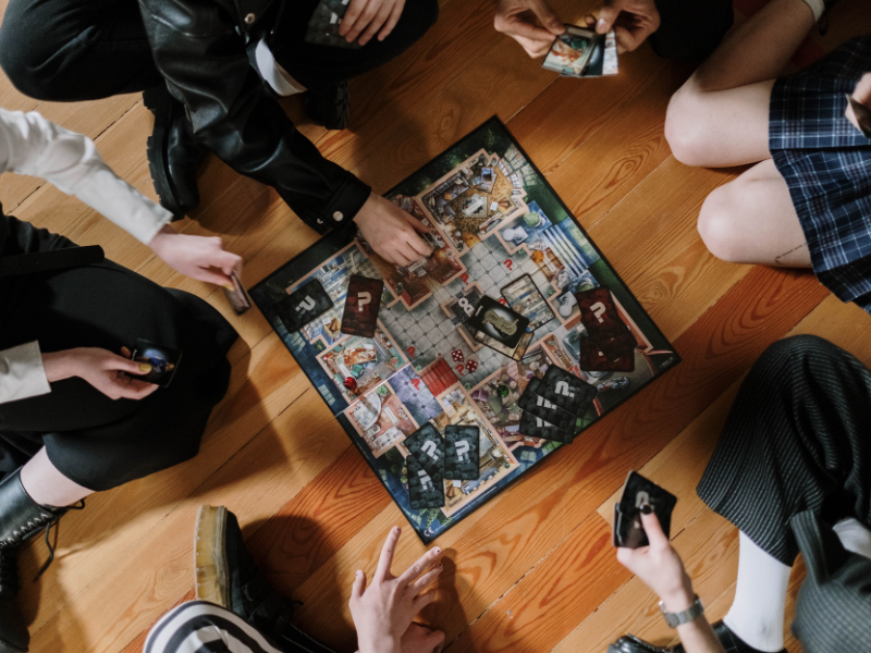 Fête du Jeu à Saint Ciers sur Gironde