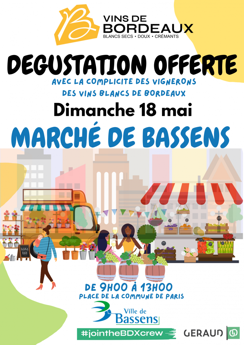 Atelier dégustation de vins blancs de Bordeaux ...
