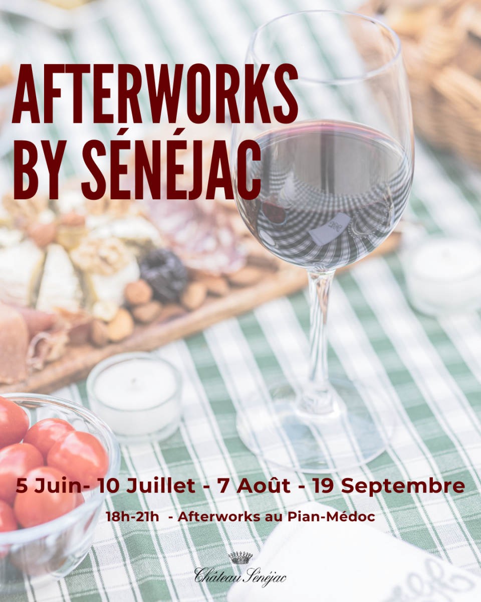 Afterworks by Sénéjac