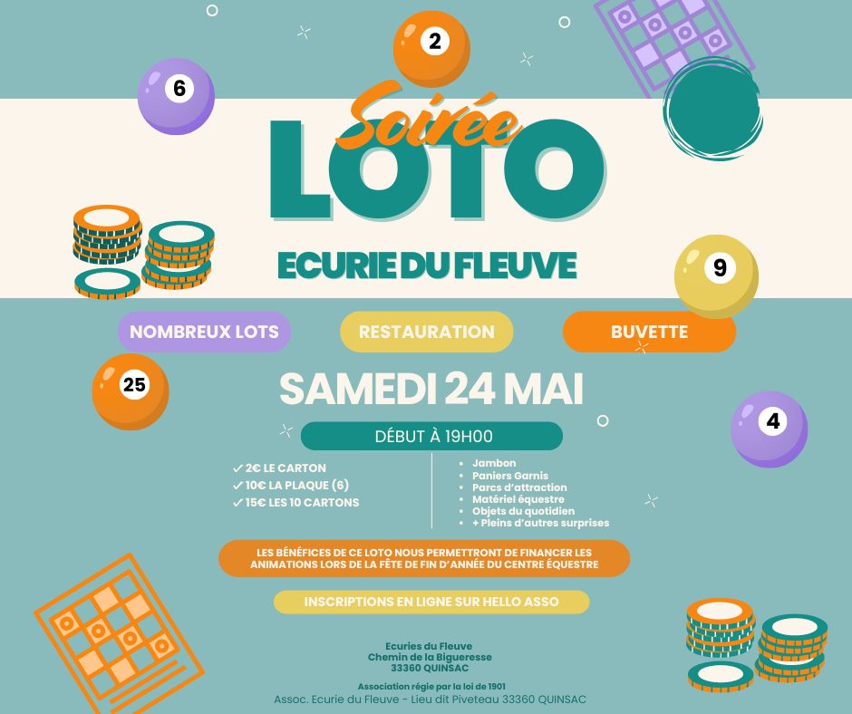 Soirée Loto