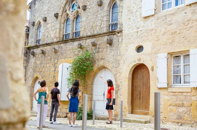 Visite guidée de la c ... - Crédit: Agence Les Conteurs | CC BY-NC-ND 4.0