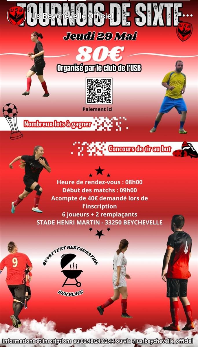 Tournoi de sixte