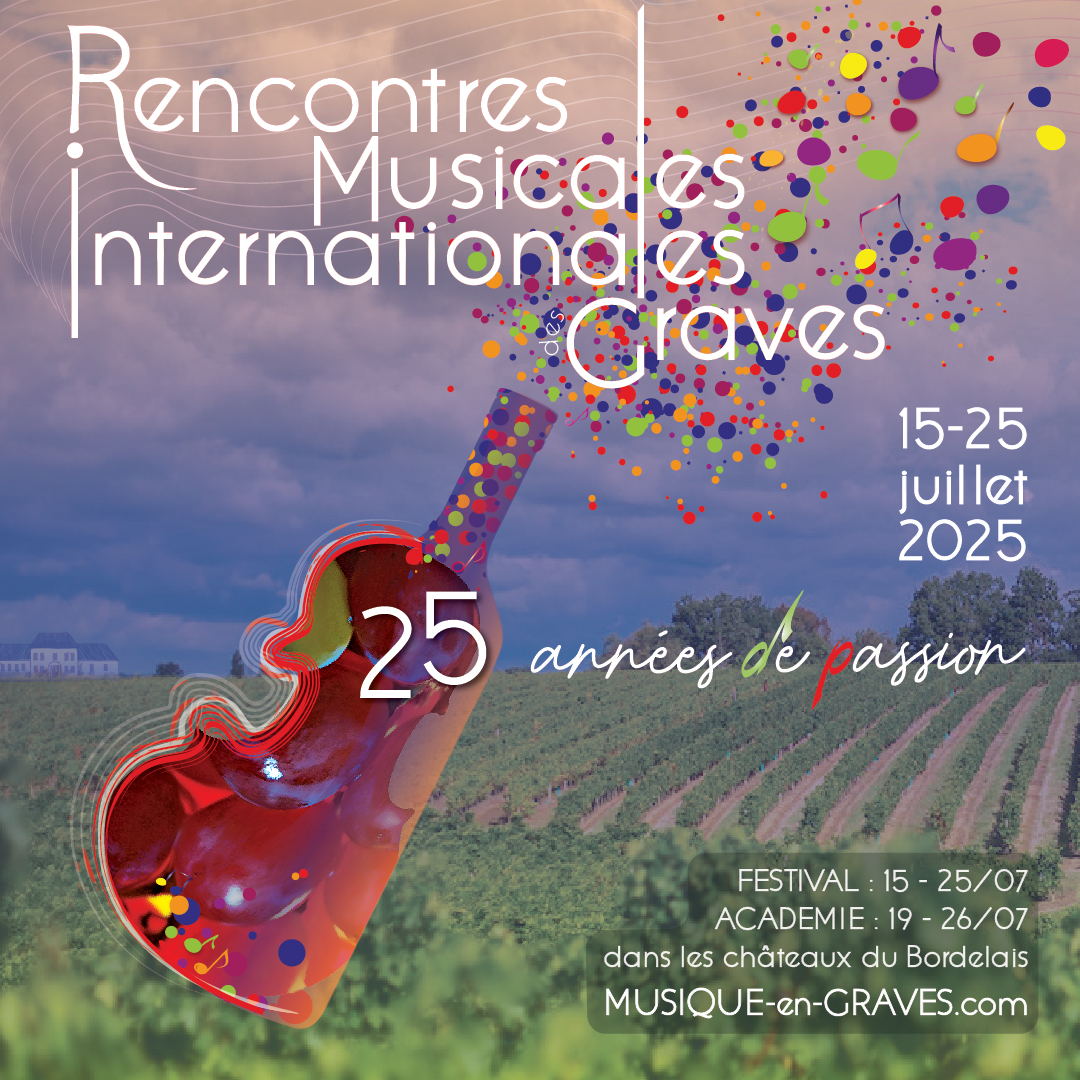 Musique en Graves : Bach et Bacchus