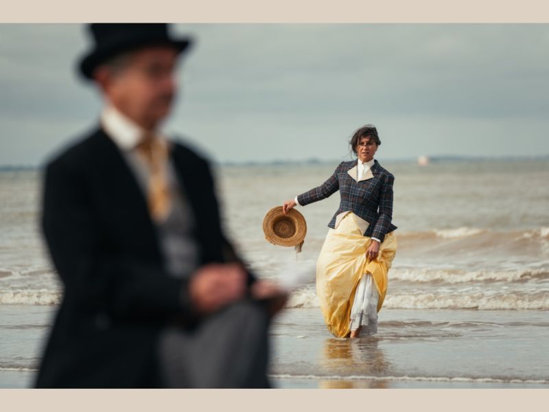 Spectacle : En l'absence de Victor Hugo