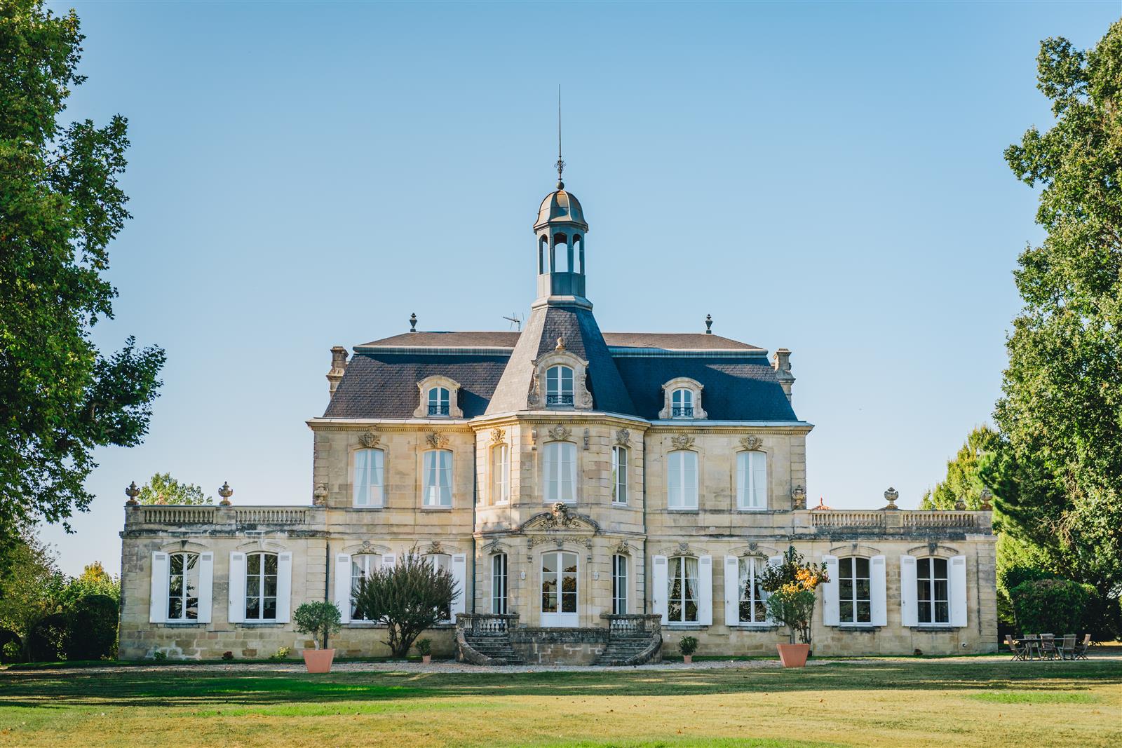 Afterbeach au Château Fonréaud
