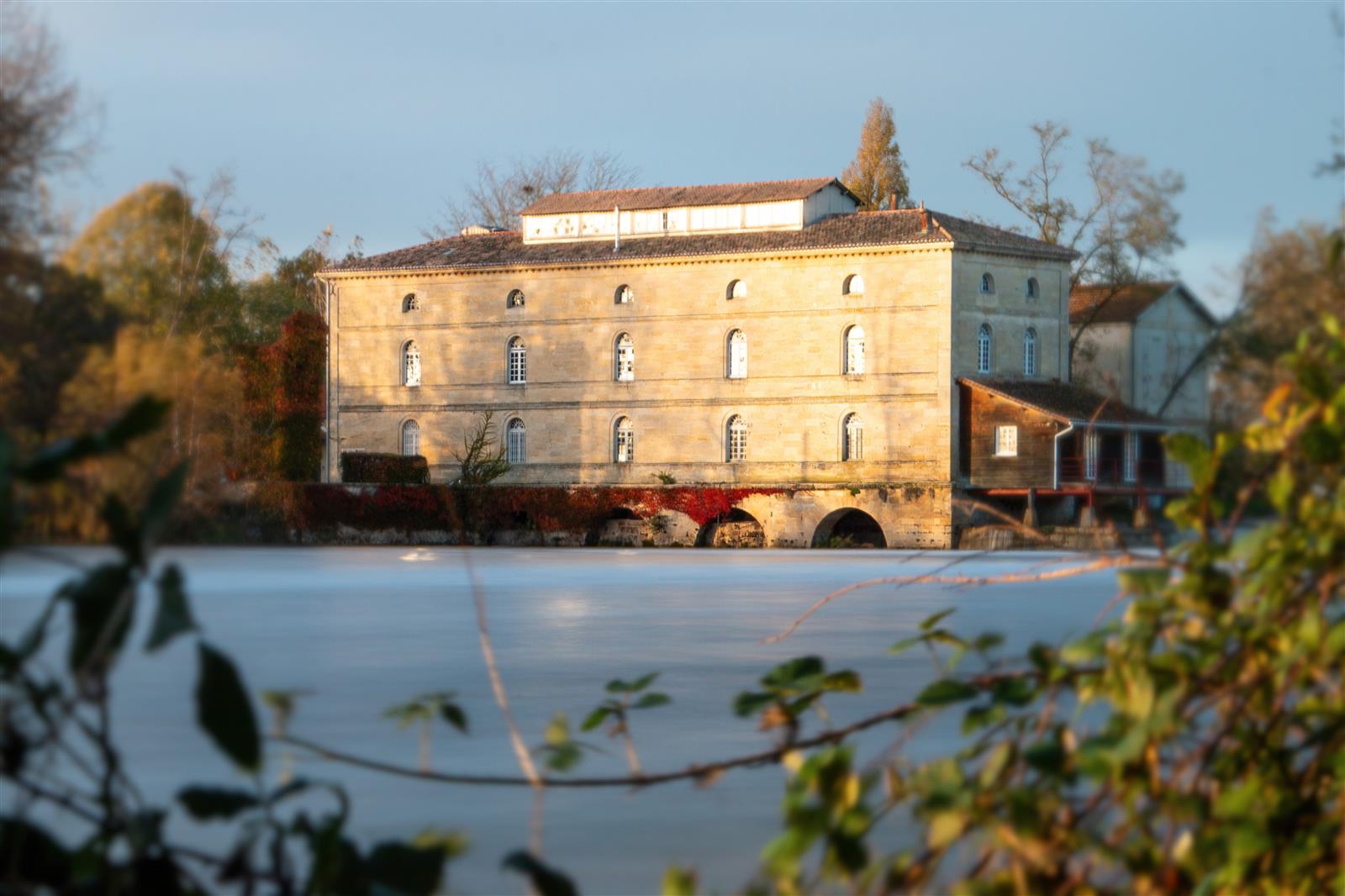 Journées Européennes des Moulins - Porchères