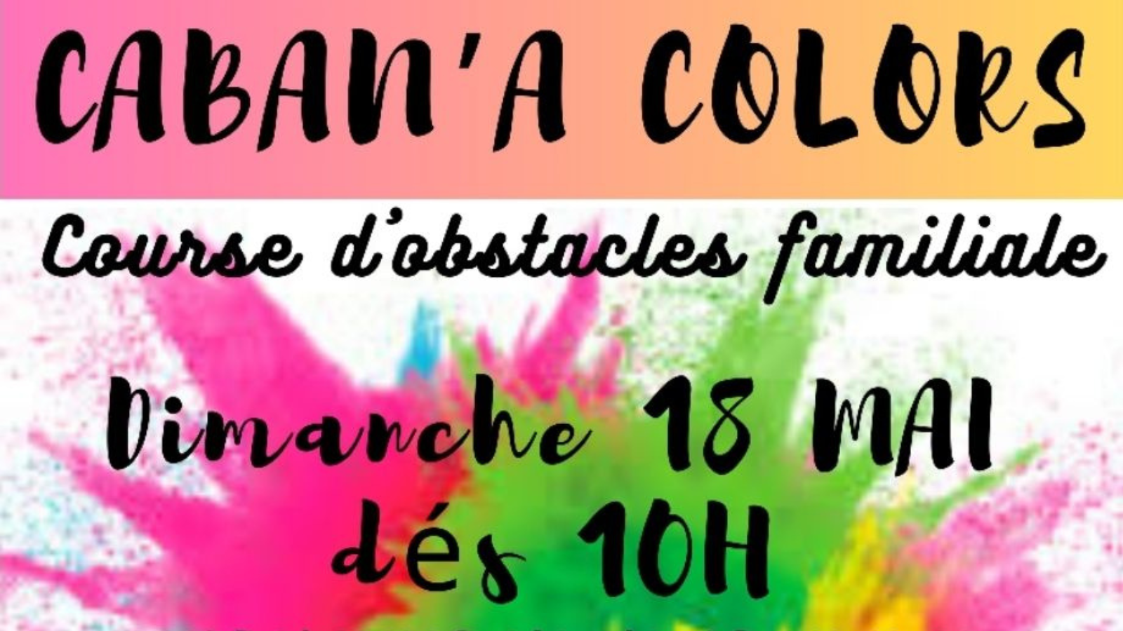 CABAN'À COLORS