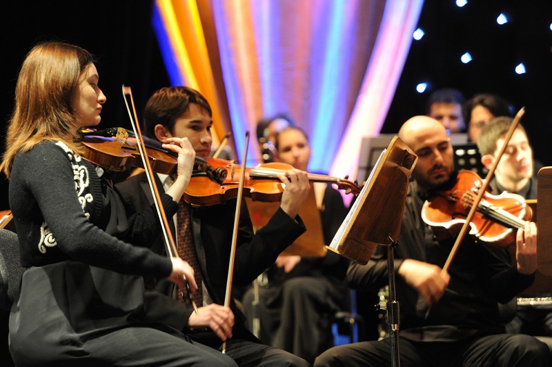 Concert Les Virtuoses de Cologne