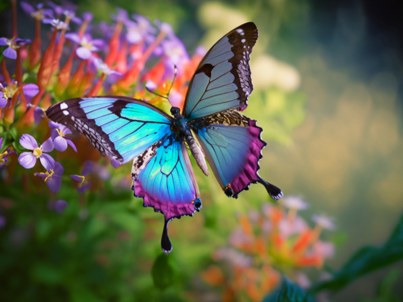 Sortie Natura 2000 - Super Butterfly