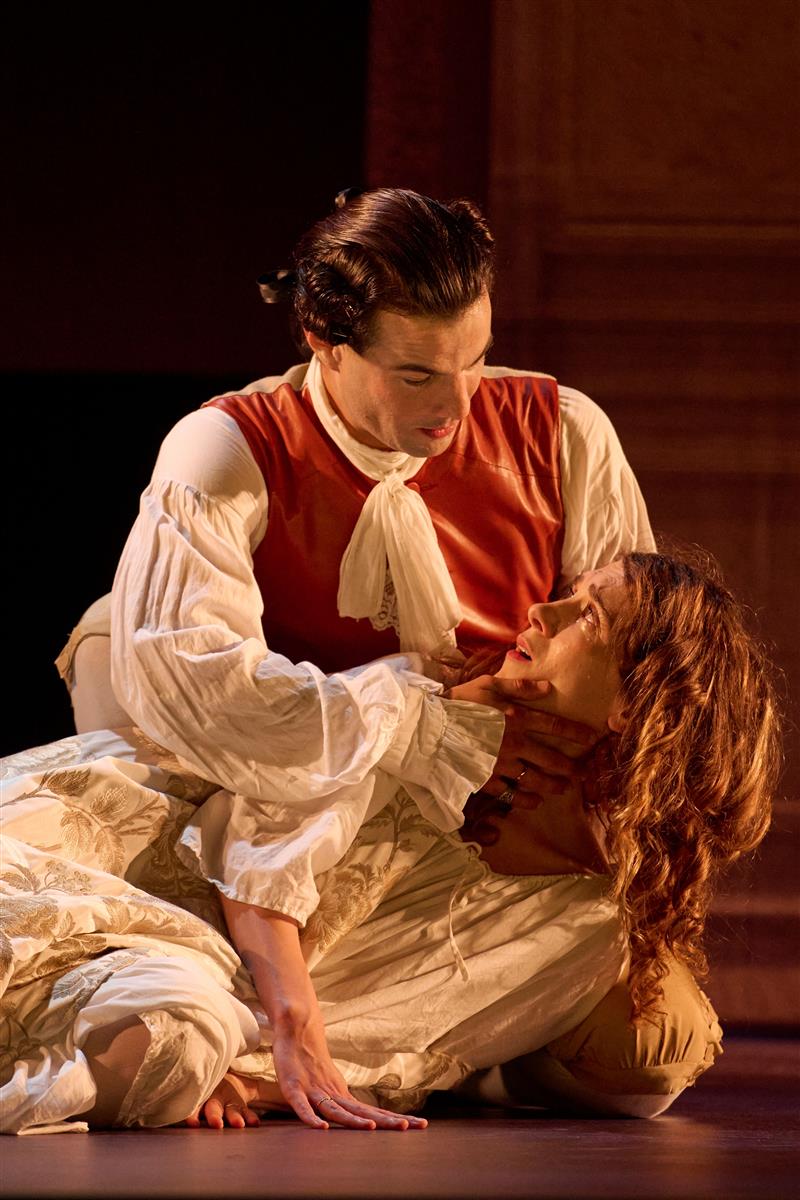 Théâtre : "Les liaisons dangereuses"