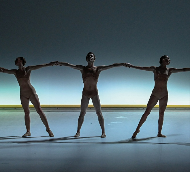 Malandain Ballet Biarritz "Midi minuit"