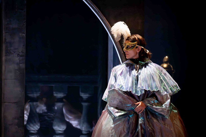 Théâtre : "La veuve rusée"