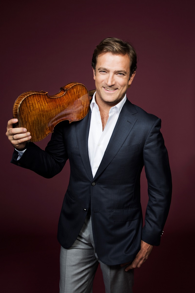 Festival de Musique de Chambre : Renaud Capuço ...