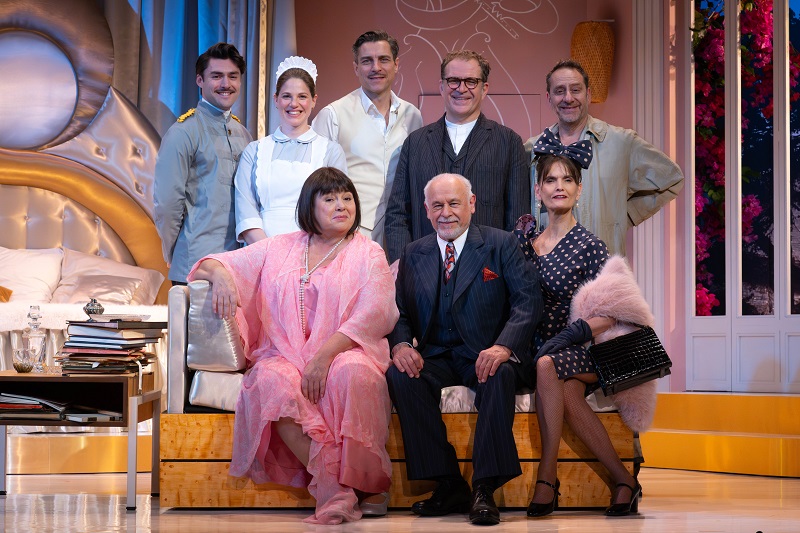 Théâtre : "Lily et Lily"