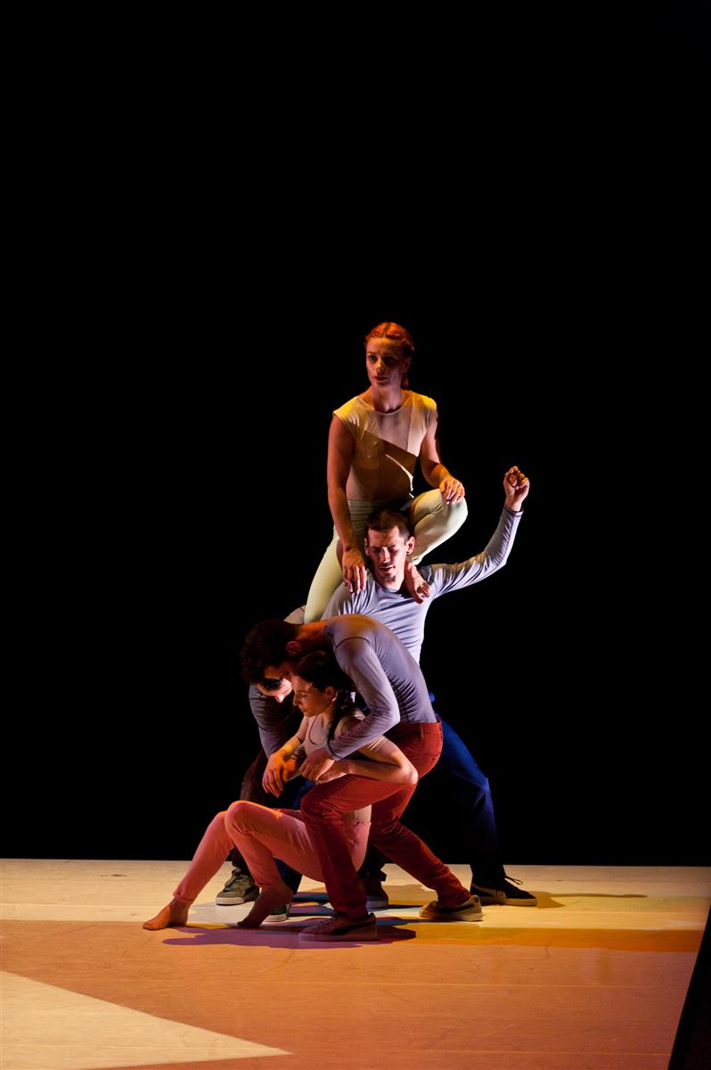 Danse : Cie Chriki'z "L'IniZio"
