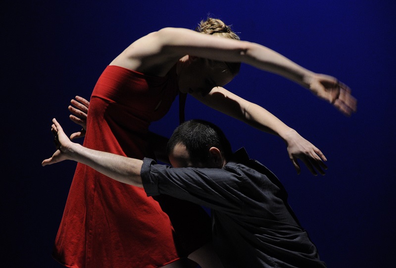 Danse : Cie Adéquate "Noeuds"