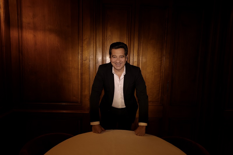 Humour : Laurent Gerra