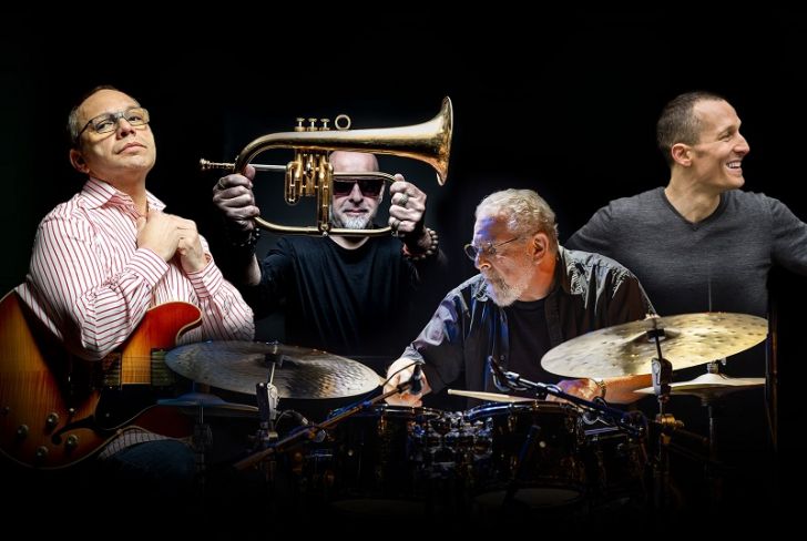 Lagrène / Belmondo / Ceccarelli / Vignolo