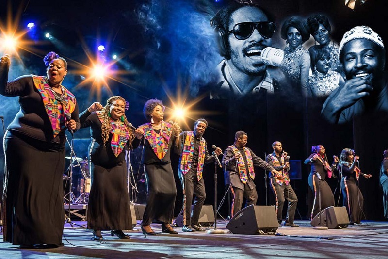 Harlem Gospel Choir