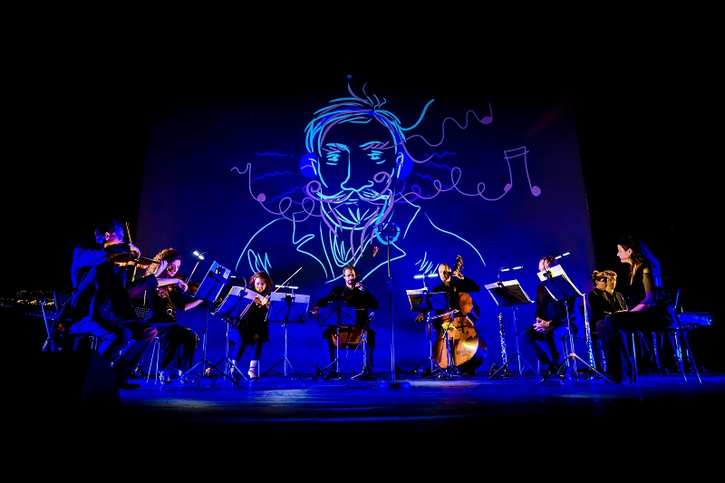 Musique : "Le carnaval des animaux"