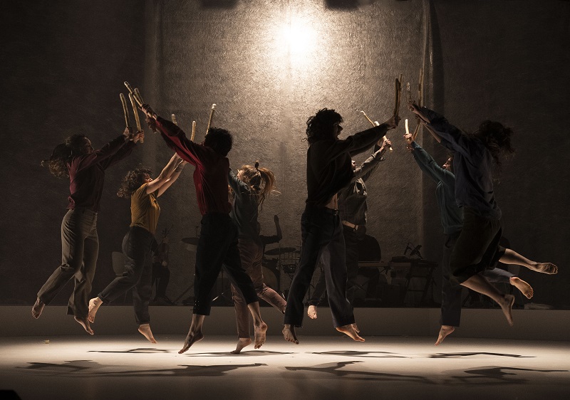Danse : Collectif Bilaka - "Bezperan"