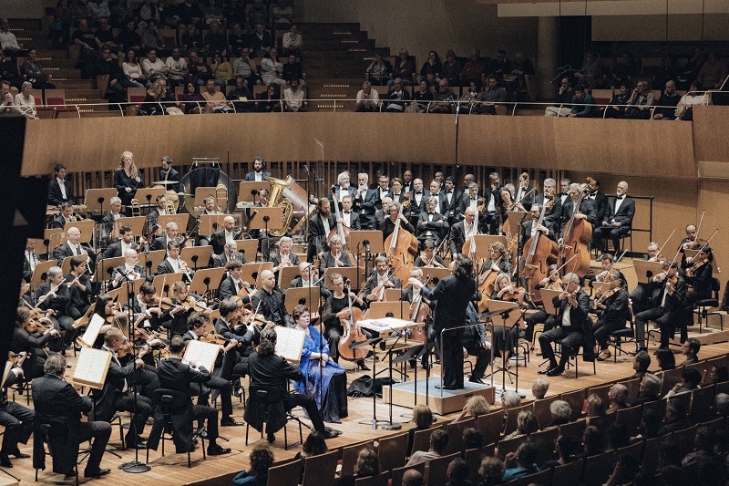 Orchestre National Bordeaux Aquitaine "La vie  ...