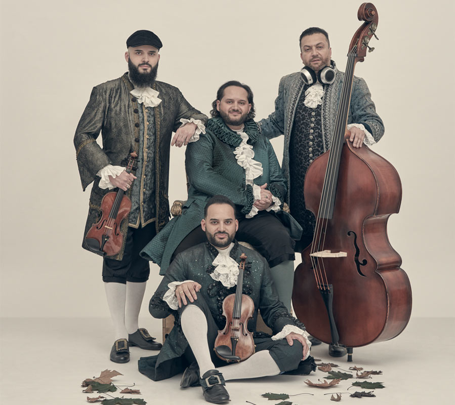 Festival de musique de chambre - Janoska Ensemble