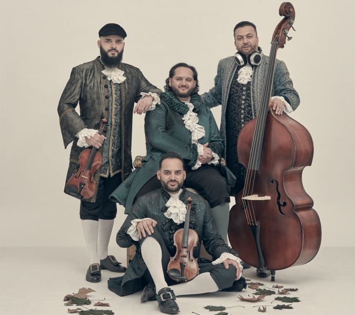 Festival de musique de chambre - Janoska Ensemble