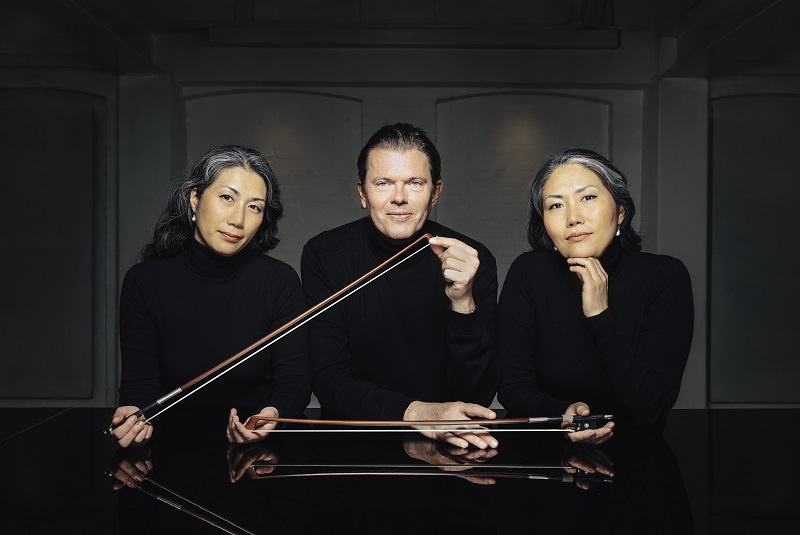 Festival de Musique de Chambre : Trio con Brio ...
