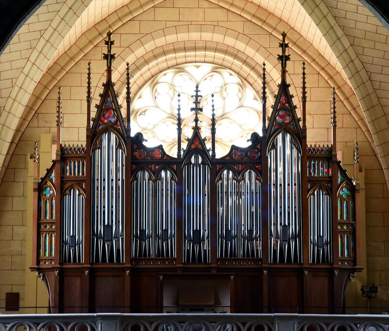 Concert d'orgue