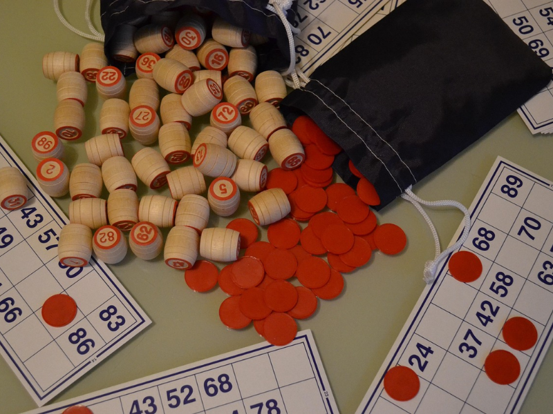 Loto du comité des sapeurs pompiers