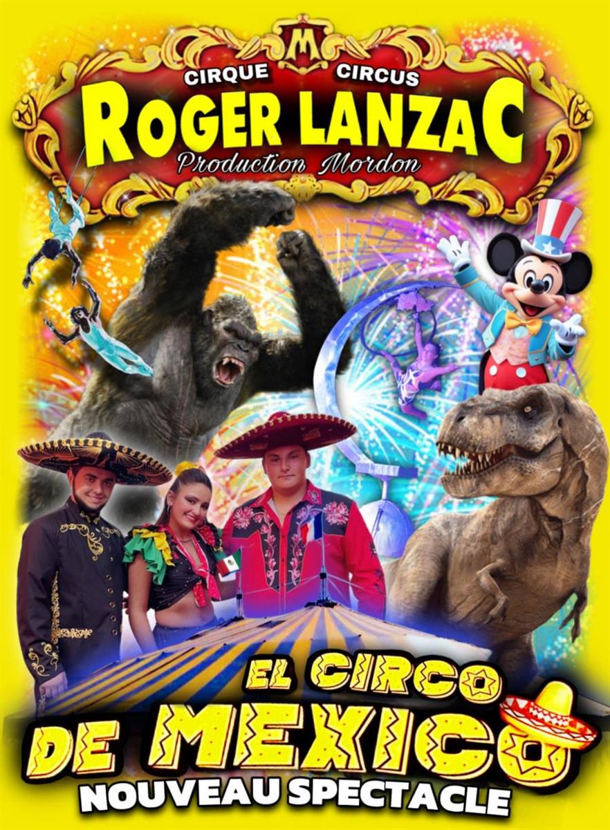 Cirque Roger Lanzac