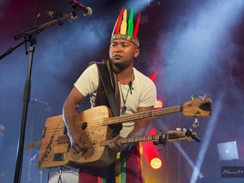 Les Nuits Atypiques - Le prince du Mangaliba H ...