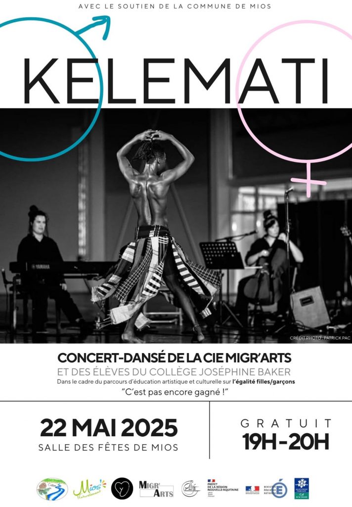 Spectacle : Kelemati
