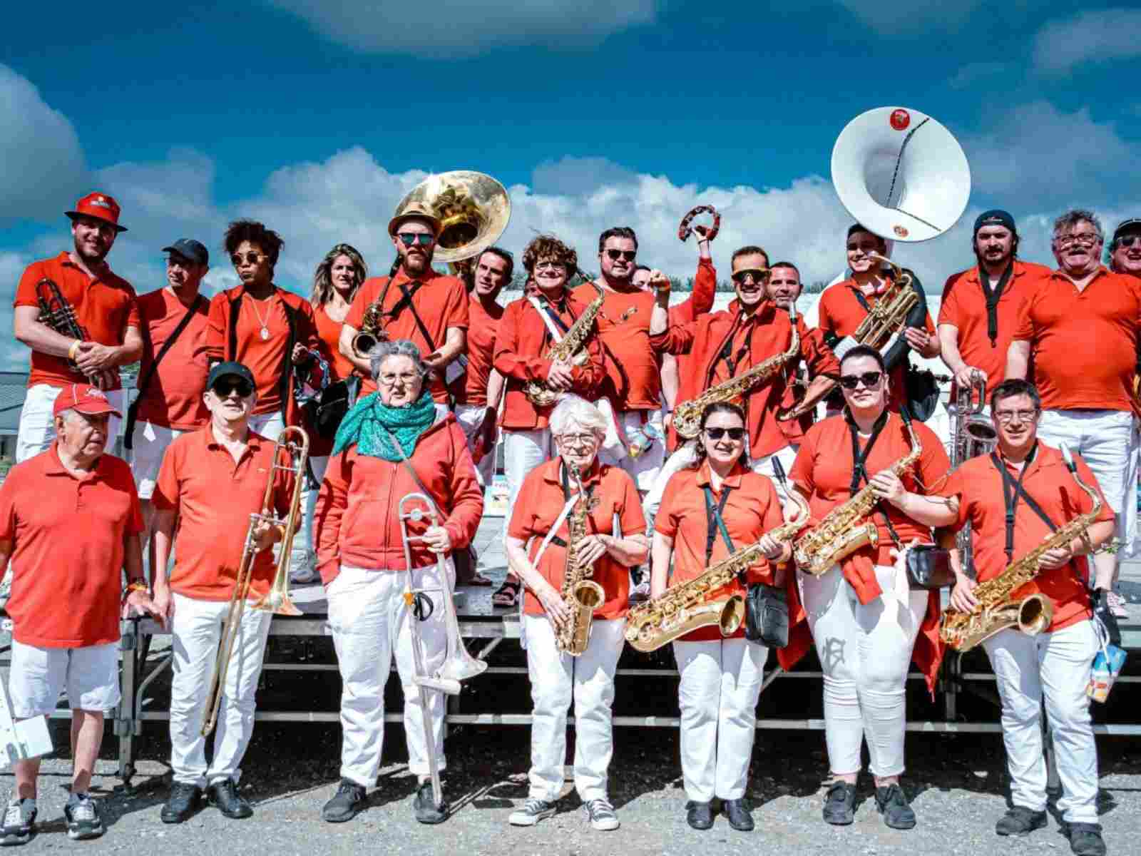 Festival des fifres de Garonne
